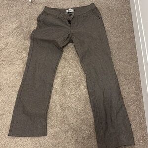 UH Brown Dress Pants Sz 30